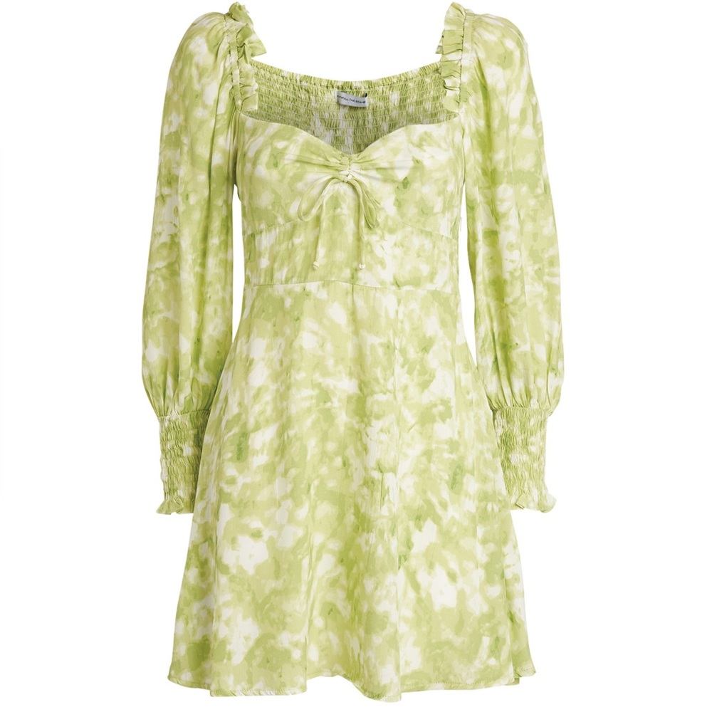Faithful dress